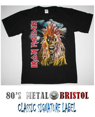 Classic Heavy Metal T Shirts