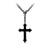 Osbourne's Cross Pendant & Neck Chain
