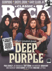 Classic Rock Magazine - May 2024