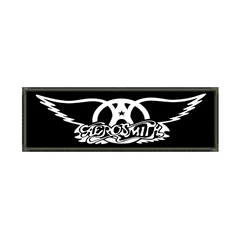Aerosmith - Aerosmith Wings Metalworks Strip Patch