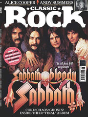 Classic Rock Magazine - June 2023