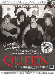 Classic Rock Magazine - April 2024