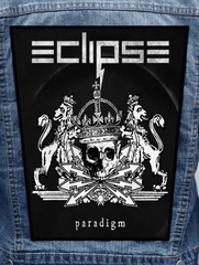 Eclipse - Paradigm Metalworks Back Patch