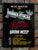 Judas Priest & Saxon 2024 'Metal Masters' UK Tour Poster
