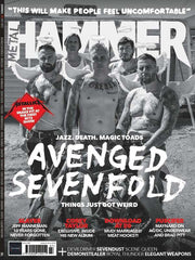Metal Hammer Magazine - July 2023