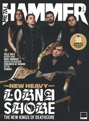 Metal Hammer Magazine - February 2024