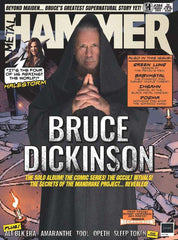 Metal Hammer Magazine - March 2024