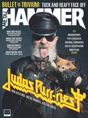 Metal Hammer Magazine - April 2024