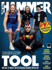 Metal Hammer Magazine - May 2024