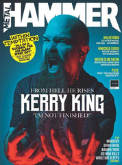 Metal Hammer Magazine - June 2024