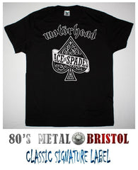 Motorhead - Ace Of Spades T Shirt
