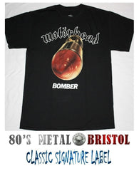 Motorhead - Bomber T Shirt