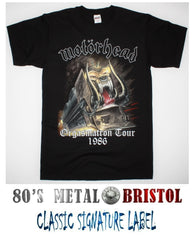 Motorhead - Orgasmatron T Shirt