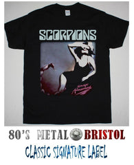 Scorpions - Savage Amusement T Shirt