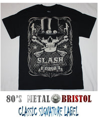 Slash - Rock & F*** N' Roll T Shirt