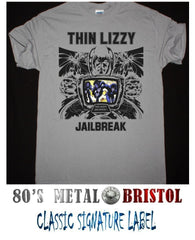Thin Lizzy - Jailbreak T Shirt