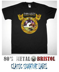 Thin Lizzy - Johnny The Fox T Shirt