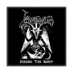 Venom - Kissing The Beast Metalworks Patch