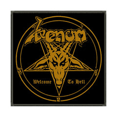 Venom - Welcome To Hell Metalworks Patch