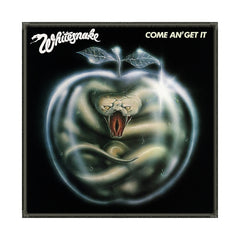 Whitesnake - Come An' Get It Metalworks Patch