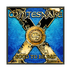 Whitesnake - Good To Be Bad Metalworks Patch