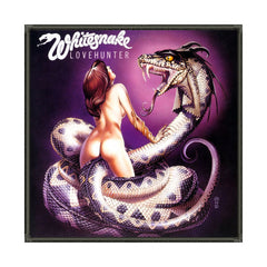Whitesnake - Lovehunter Metalworks Patch