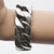 New Rock Heavy Metal Curb Chain Bracelet
