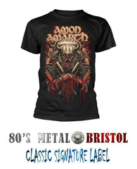 Amon Amarth - Fight T Shirt