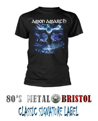 Amon Amarth - Raven's Flight T Shirt