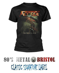 Accept - Too Mean To Die T Shirt