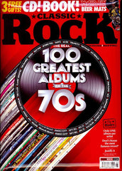 Classic Rock Magazine - May 2016