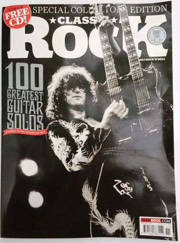 Classic Rock Magazine - November 2016