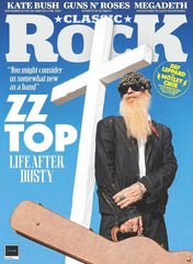 Classic Rock Magazine - August 2022