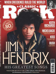 Classic Rock Magazine - December 2022