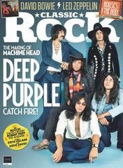 Classic Rock Magazine - April 2023