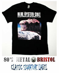Blue Oyster Cult - Cultosaurus Erectus T Shirt