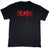 AC/DC - The Razors Edge T Shirt