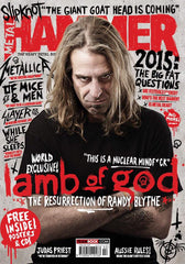 Metal Hammer Magazine - February 2015