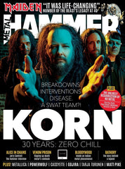 Metal Hammer Magazine - March 2022
