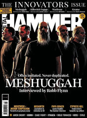 Metal Hammer Magazine - May 2022