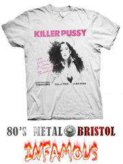 Slash - Killer Pussy T Shirt