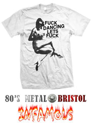 Infamous T Shirts