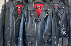 Leather Jackets