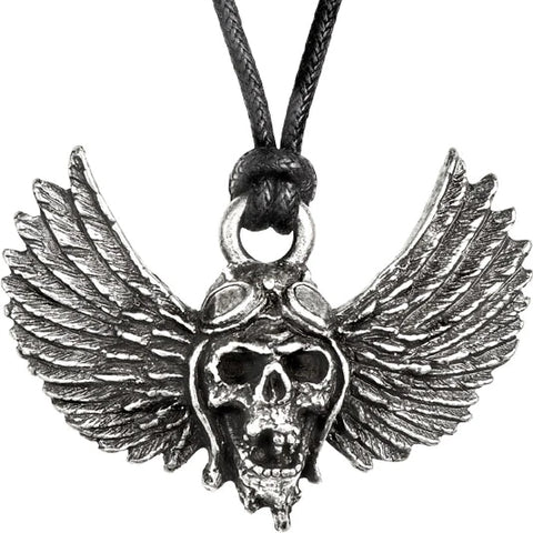 Airbourne 'Boneshaker' Pendant & Neckcord