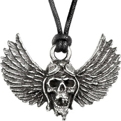 Airbourne 'Boneshaker' Pendant & Neckcord