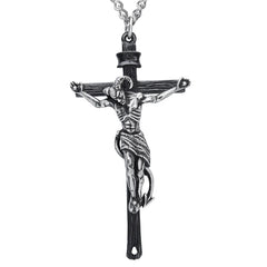 CruciFaustan Pendant & Neckchain