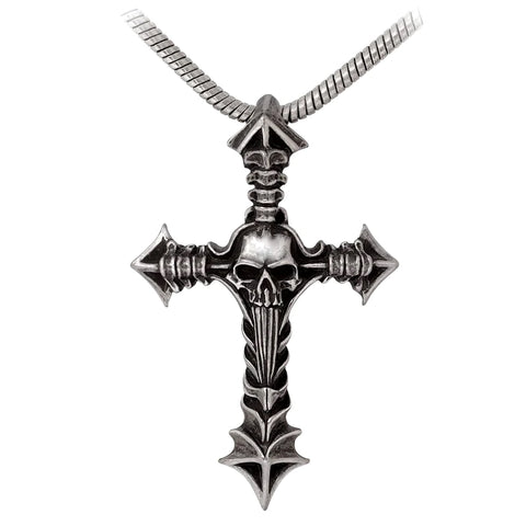 Crusader 'Cruxinomica' Pendant & Neckchain