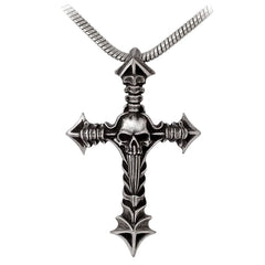 Crusader 'Cruxinomica' Pendant & Neckchain