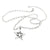 Pentagram Pendant & Neck Chain