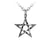 Pentagram Pendant & Neck Chain